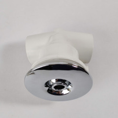 Hydro massage system bathtub jet pvc abs whirlpool jets spa jet product