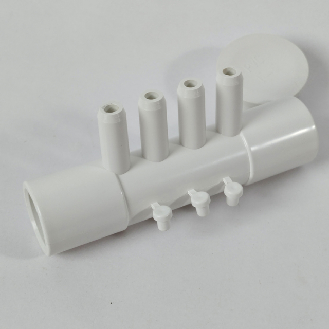 Whirlpool Components Hydromassage System Air Manifold Distributor for Hot Tub Bathtubs