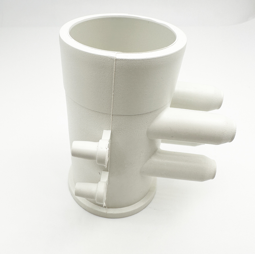 Bathtub Air System Whirlpool Hydro Massage Bathtub Spares 4 Holes Water Distribution Manifold