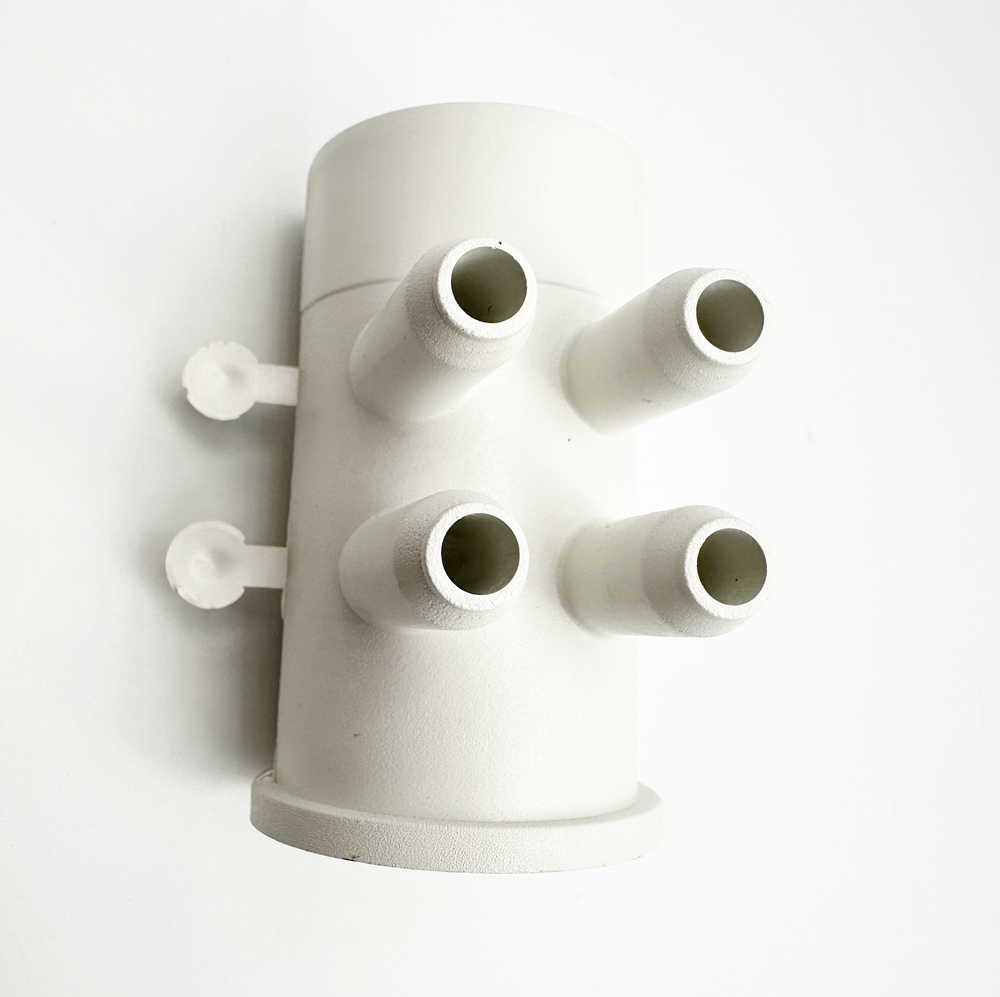 Bathtub Air System Whirlpool Hydro Massage Bathtub Spares 4 Holes Water Distribution Manifold