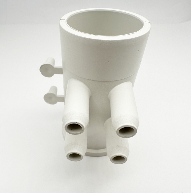 Bathtub Air System Whirlpool Hydro Massage Bathtub Spares 4 Holes Water Distribution Manifold