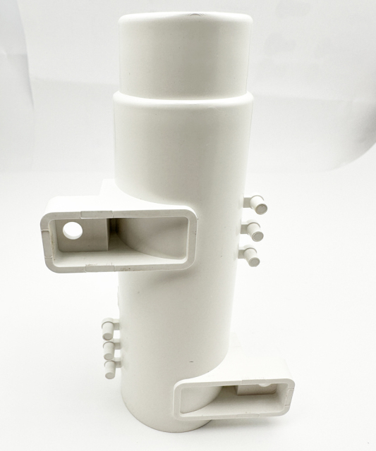 Bathtub Components Massage Systems 12 Holes 8MM Whirlpool Bathtub Manifold