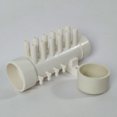 Bathtub Components Massage Systems 12 Holes 8MM Whirlpool Bathtub Manifold