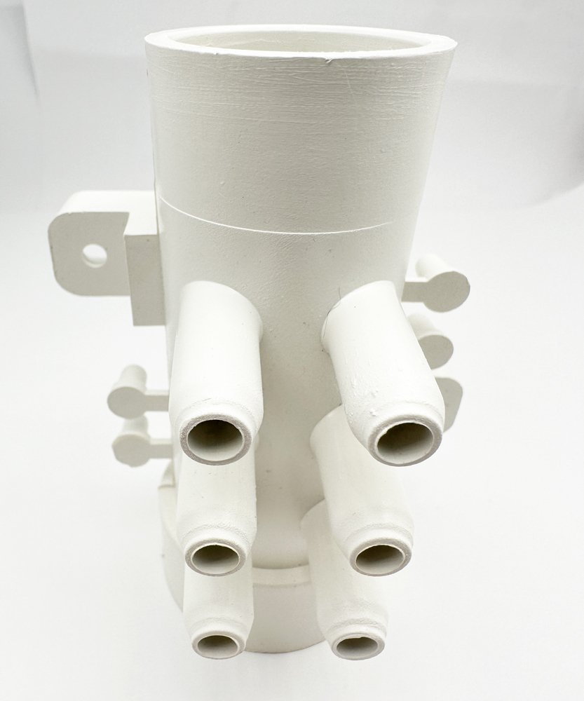 Whirlpool Kit Hydro System 6 Holes 11.5MM Bathtub Water Manifold Air Distribution Manifold