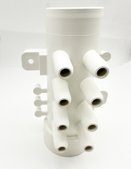 Hydro Massage System 8 Holes 11.5MM Air Manifold for Whirlpool Massage Bathtubs