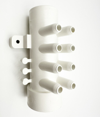 Hydro Massage System 8 Holes 11.5MM Air Manifold for Whirlpool Massage Bathtubs