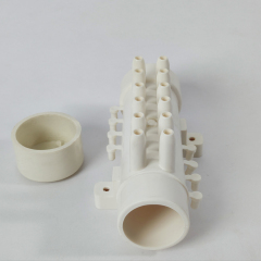Bathtub Components Massage Systems 12 Holes 8MM Whirlpool Bathtub Manifold