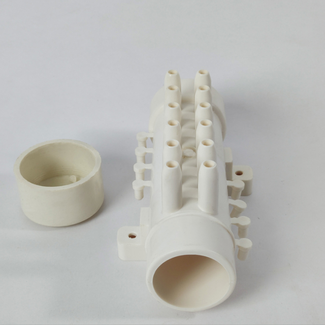 Bathtub Components Massage Systems 12 Holes 8MM Whirlpool Bathtub Manifold