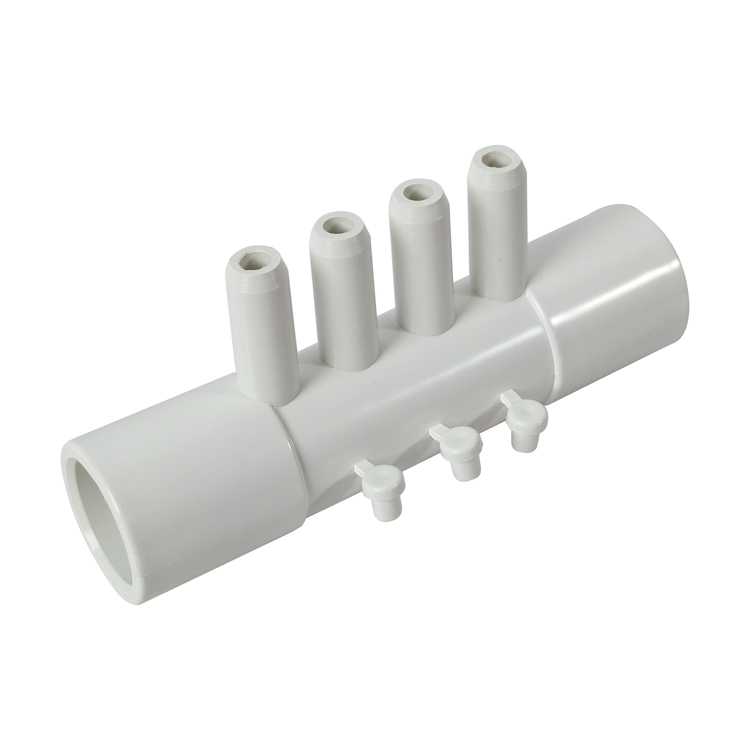 Whirlpool Components Hydromassage System Air Manifold Distributor for Hot Tub Bathtubs