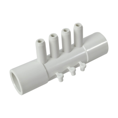 Whirlpool Components Hydromassage System Air Manifold Distributor for Hot Tub Bathtubs