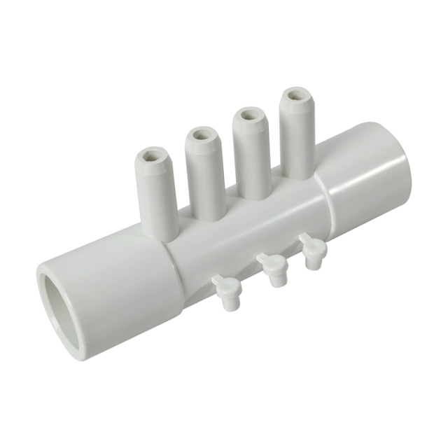 Whirlpool Components Hydromassage System Air Manifold Distributor for Hot Tub Bathtubs