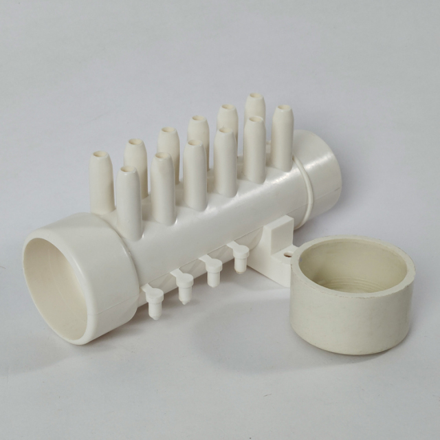 Whirlpool Hydro Massage System Bathtub Spares 4 Holes 6 Holes 8Holes 12Holes Whirlpool Distributor