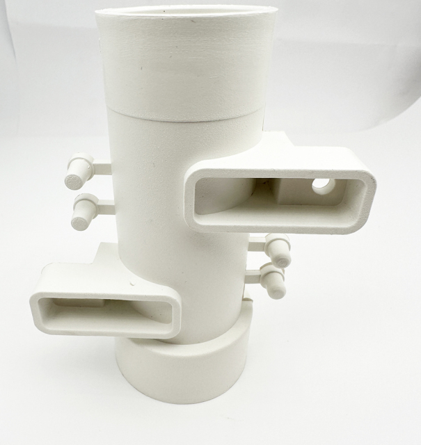 Whirlpool Kit Hydro System 6 Holes 11.5MM Bathtub Water Manifold Air Distribution Manifold