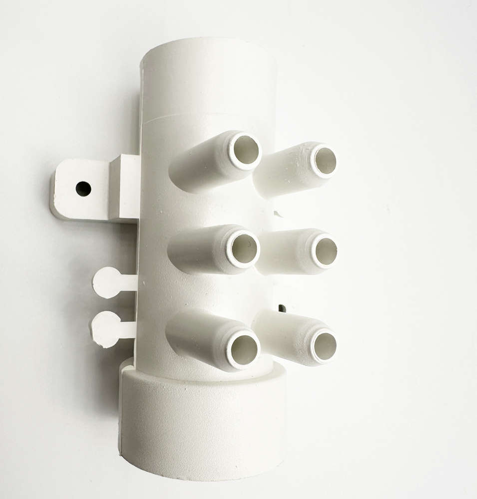 Whirlpool Kit Hydro System 6 Holes 11.5MM Bathtub Water Manifold Air Distribution Manifold