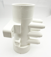 Whirlpool Kit Hydro System 6 Holes 11.5MM Bathtub Water Manifold Air Distribution Manifold
