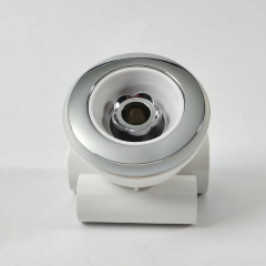 Hydromassage system whirlpool spare parts adding jets to a bathtub whirlpool bathtub flat jet