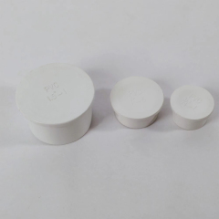 Promotional top quality popular bathroom pvc bathtub plug 32mm 20mm pvc conduit connectors pipe fittings