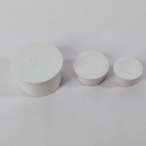 Promotional top quality popular bathroom pvc bathtub plug 32mm 20mm pvc conduit connectors pipe fittings