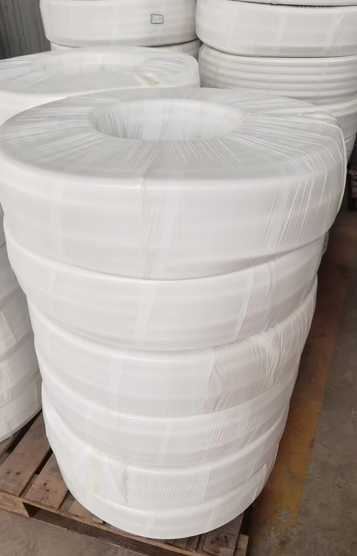 Whirlpool Hydro Massage Bathtub Spares 63mm 50mm Flexible PVC Pipe for Swimming Pools and Spas
