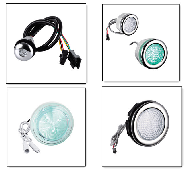 new product ideas 2025 bathtubs & whirlpools hot tub led light factory
