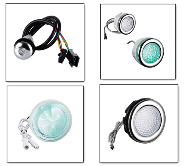 new product ideas 2025 bathtubs & whirlpools hot tub led light factory