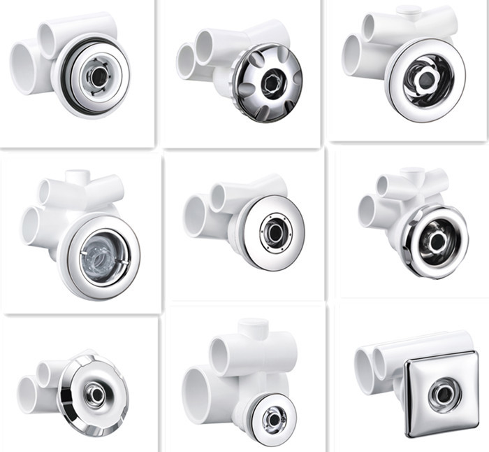 How to Purchase Jacuzzi Components/Massage Bathtub Accessories/Spa Bathtub Parts?