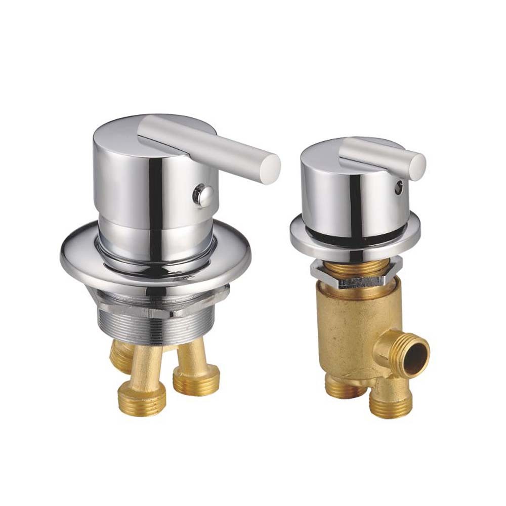 Standard universal style faucet bathroom jacuzzi bathtub accessories cold and hot water faucet