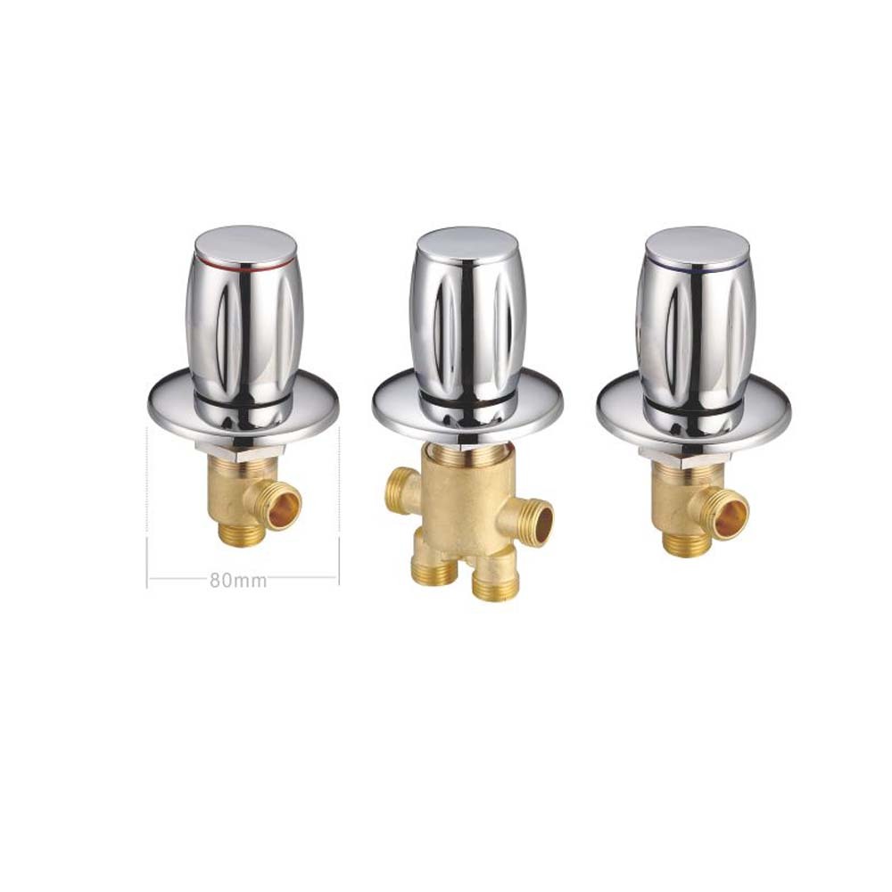 Wholesale products walk in tub accessories 1/2 inch brass bathtub faucet set