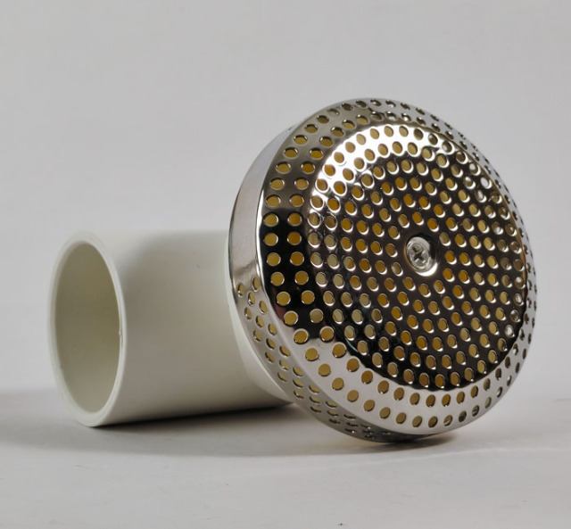 50MM Suction Bathtubs Spare Parts Whirlpool Bathtub Fittings and Hydromassage Bathtub Parts