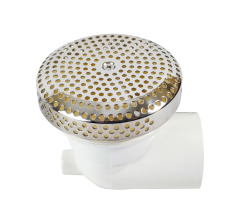 50MM Suction Bathtubs Spare Parts Whirlpool Bathtub Fittings and Hydromassage Bathtub Parts