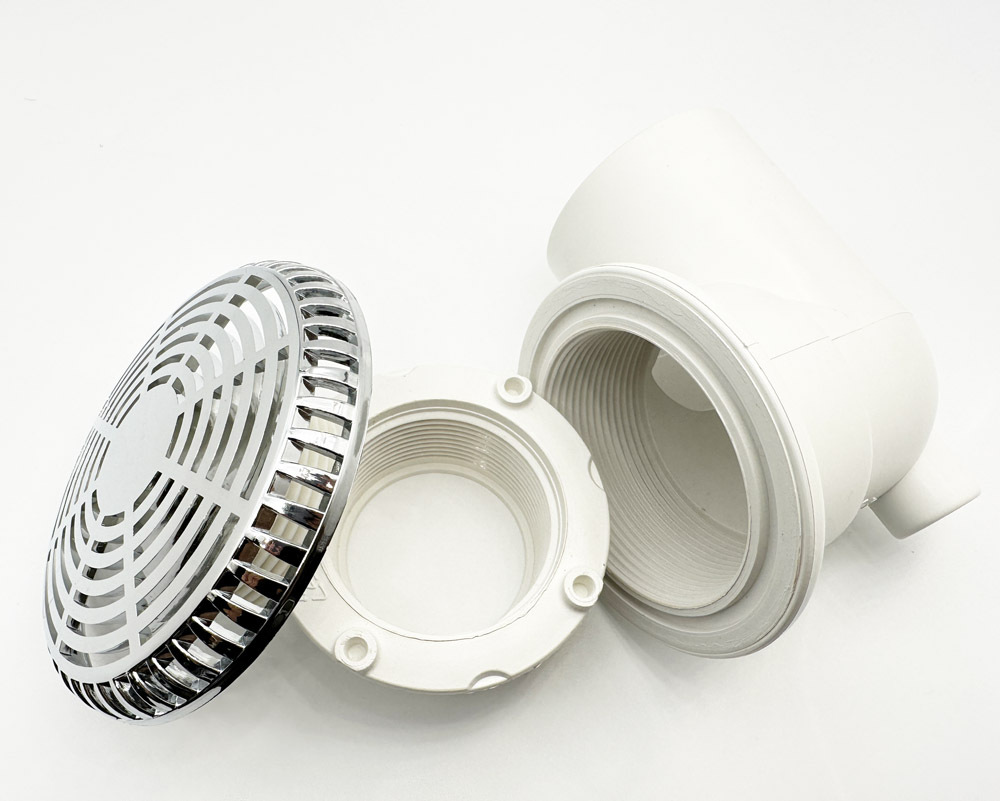 Bathtub Water Circulation Water Suction for Whirlpool Bathtub and Hydrotherapy Bathtub