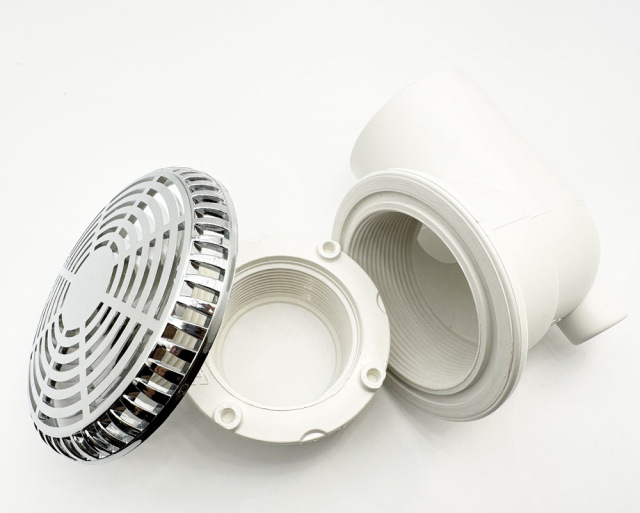 Bathtub Water Circulation Water Suction for Whirlpool Bathtub and Hydrotherapy Bathtub