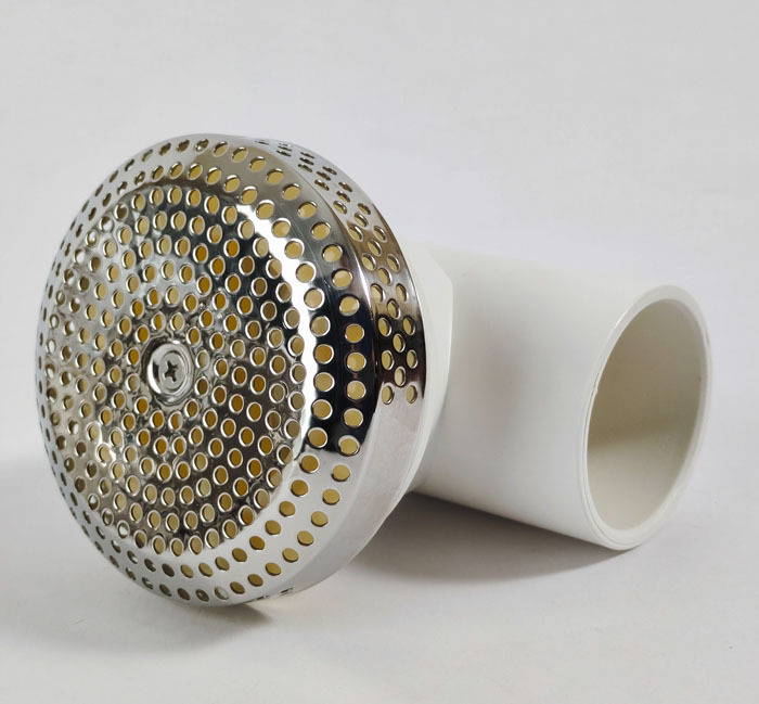50MM Suction Bathtubs Spare Parts Whirlpool Bathtub Fittings and Hydromassage Bathtub Parts