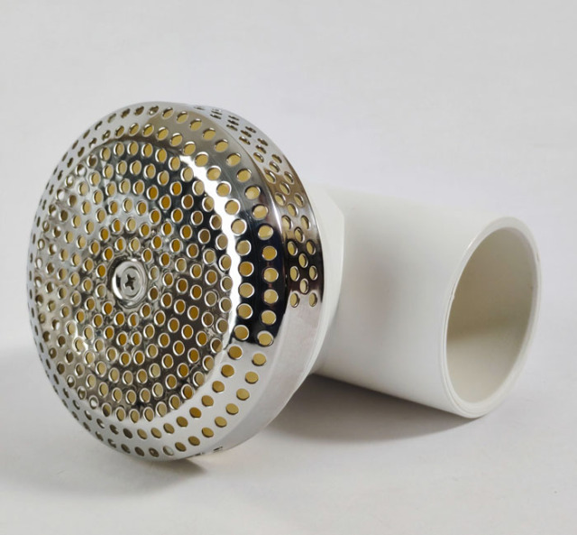 50MM Suction Bathtubs Spare Parts Whirlpool Bathtub Fittings and Hydromassage Bathtub Parts