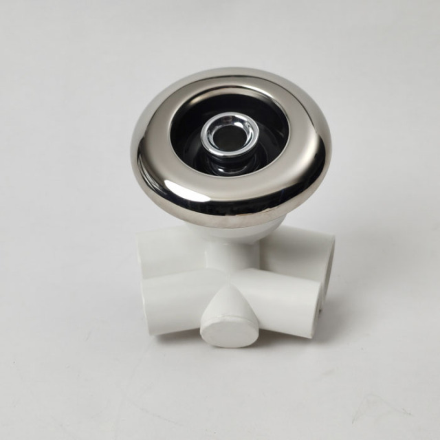 Premium Bathtub Jet Kit with Adjustable Hydromassage Nozzles for Hot Tubs