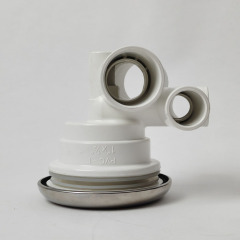 Premium Bathtub Jet Kit with Adjustable Hydromassage Nozzles for Hot Tubs