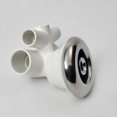Premium Bathtub Jet Kit with Adjustable Hydromassage Nozzles for Hot Tubs