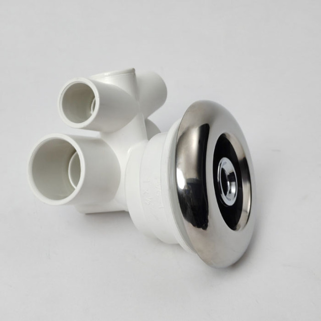Premium Bathtub Jet Kit with Adjustable Hydromassage Nozzles for Hot Tubs