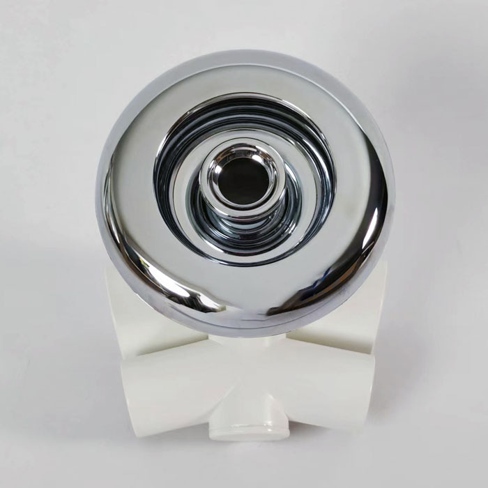 Whirlpool Bathtub Jet Parts - Durable PVC/ABS Massage Jets for Spa & Jacuzzi