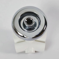 Whirlpool Bathtub Jet Parts - Durable PVC/ABS Massage Jets for Spa & Jacuzzi