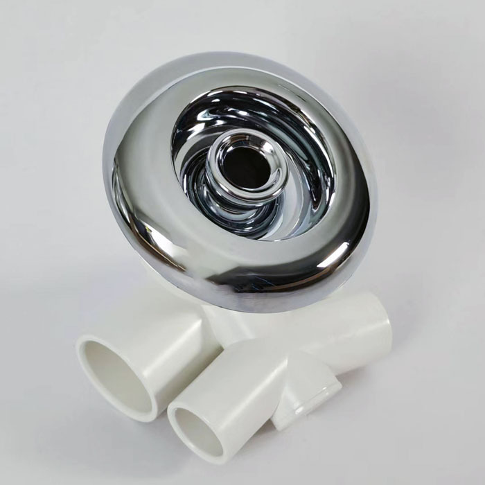 Whirlpool Bathtub Jet Parts - Durable PVC/ABS Massage Jets for Spa & Jacuzzi
