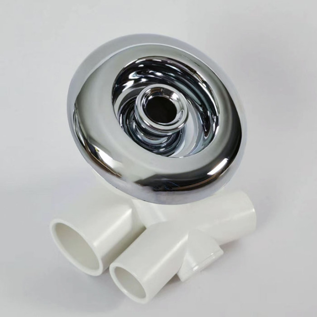Whirlpool Bathtub Jet Parts - Durable PVC/ABS Massage Jets for Spa & Jacuzzi
