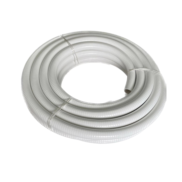 Durable Flexible PVC Pipe for Swimming Pools - 50mm Flexible PVC Hose