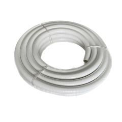 Durable Flexible PVC Pipe for Swimming Pools - 50mm Flexible PVC Hose