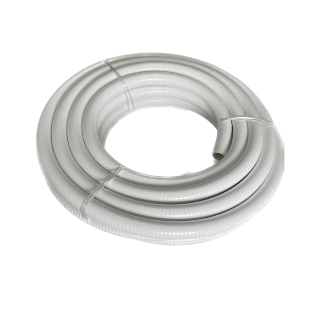 Durable Flexible PVC Pipe for Swimming Pools - 50mm Flexible PVC Hose