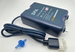 Professional Hot Tub Ozone Generator | 110V/220V & 12V Compatible for Spa Pools