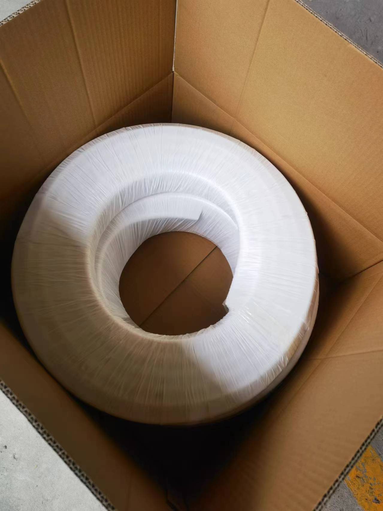 Flexible PVC Pipe for Pool & Spa - 3/4 Inch Waterproof Connection Line