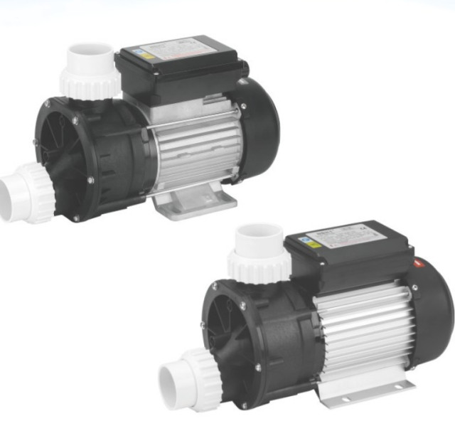 1HP Hydromassage Water Pump for Bathtubs | Quiet Operation & High Flow Design