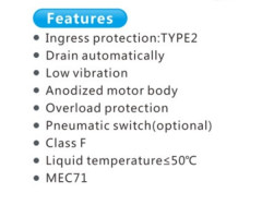 Portable 1.5HP Bathtub Pump | High Pressure Hydro Massage for Whirlpool & Spa