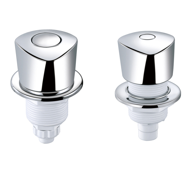 Waterproof Pneumatic Air Push Button Switch for Bathtub & Jacuzzi Control System